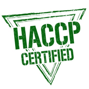 monitoring haccp