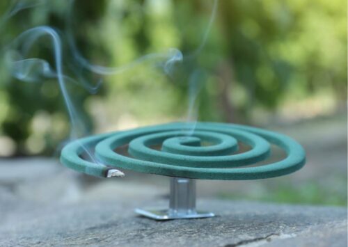 Zdjęcie z galerii produktu: BROS SPIRALE NA KOMARY 10SZT.