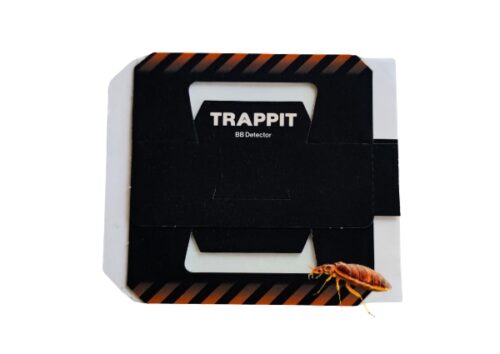 PUŁAPKA LEPOWA NA PLUSKWY TRAPPIT z ATRAKTANTEM