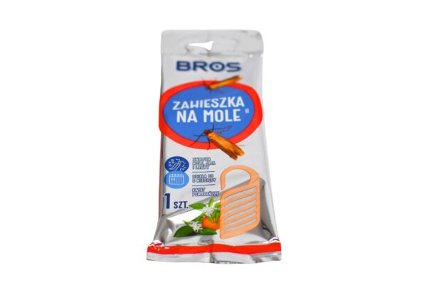 Zdjęcie produktu BROS ZAWIESZKA NA MOLE, ZAPACH: KWIAT POMARAŃCZY