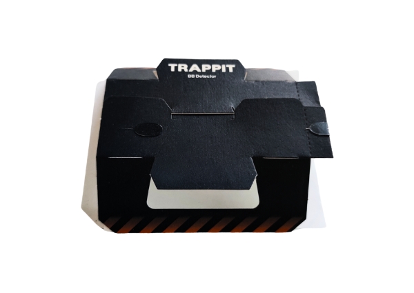 PUŁAPKA LEPOWA NA PLUSKWY TRAPPIT z ATRAKTANTEM