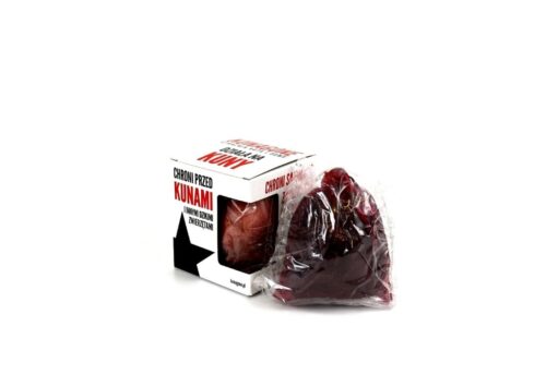 Zdjęcie produktu Odstraszacz na Kuny Kunagone, Naturalny środek o długotrwałym działaniu