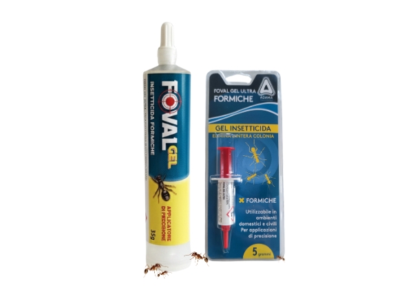 ŻEL FOVAL TRUTKA NA MRÓWKI