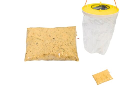 ATRAKTANT WABIK DO PUŁAPKI NA MUCHY ONESHOT