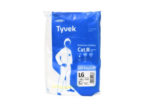 Zdjęcie produktu KOMBINEZON OCHRONNY TYVEK 200 EASYSAFE, ROZMIAR: L