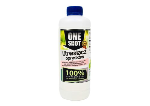 ONE SHOT Utrwalacz oprysków 1L
