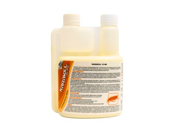 KARAKILL 10 MC OPRYSK NA KARALUCHY I PRUSAKI MIKROKAPSUŁKA