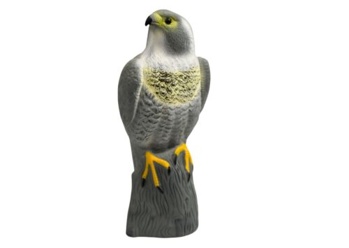 JASTRZĄB ODSTRASZACZ PTAKÓW, SZPAKI, GOŁĘBIE