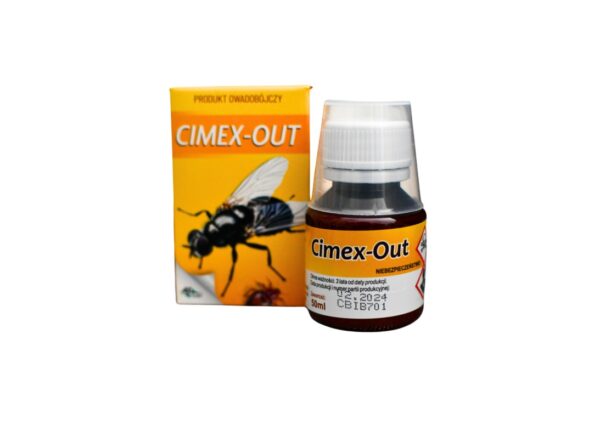 Zdjęcie produktu CIMEX OUT