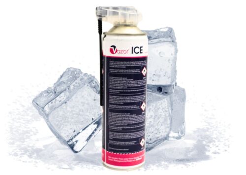 VAZOR ICE Wymrażacz pluskiew i insektów 500ml