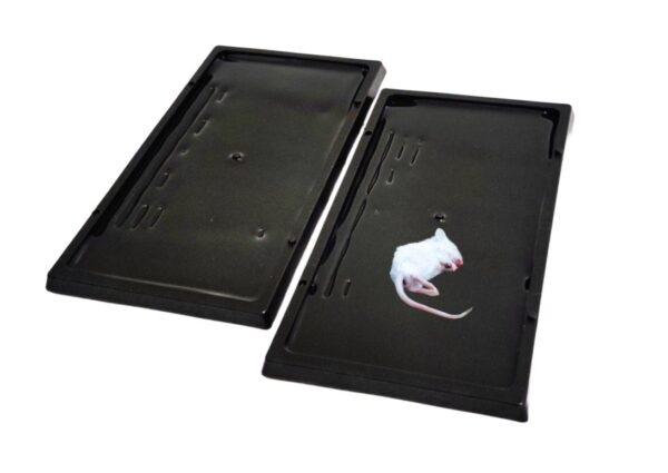 PLASTIKOWY LEP NA GRYZONIE Z AROMATEM ORZECHOWO-WIŚNIOWYM