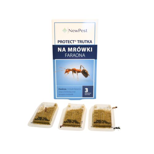 Protect trutka na mrówki NewPest Protect Trutka na mrówki faraona