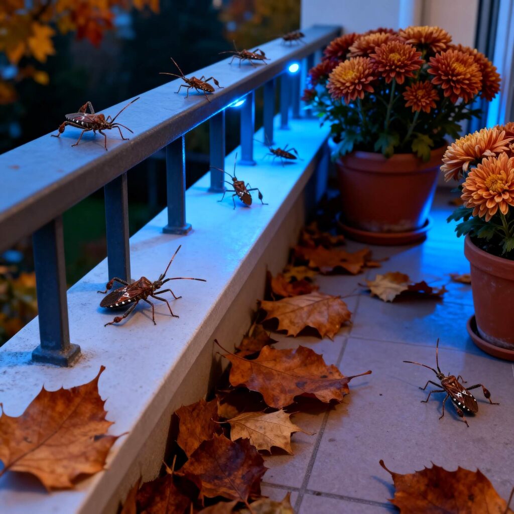 Jak zwalczyć wtyka amerykańskiego? 5 Jak zwalczyć wtyka amerykańskiego