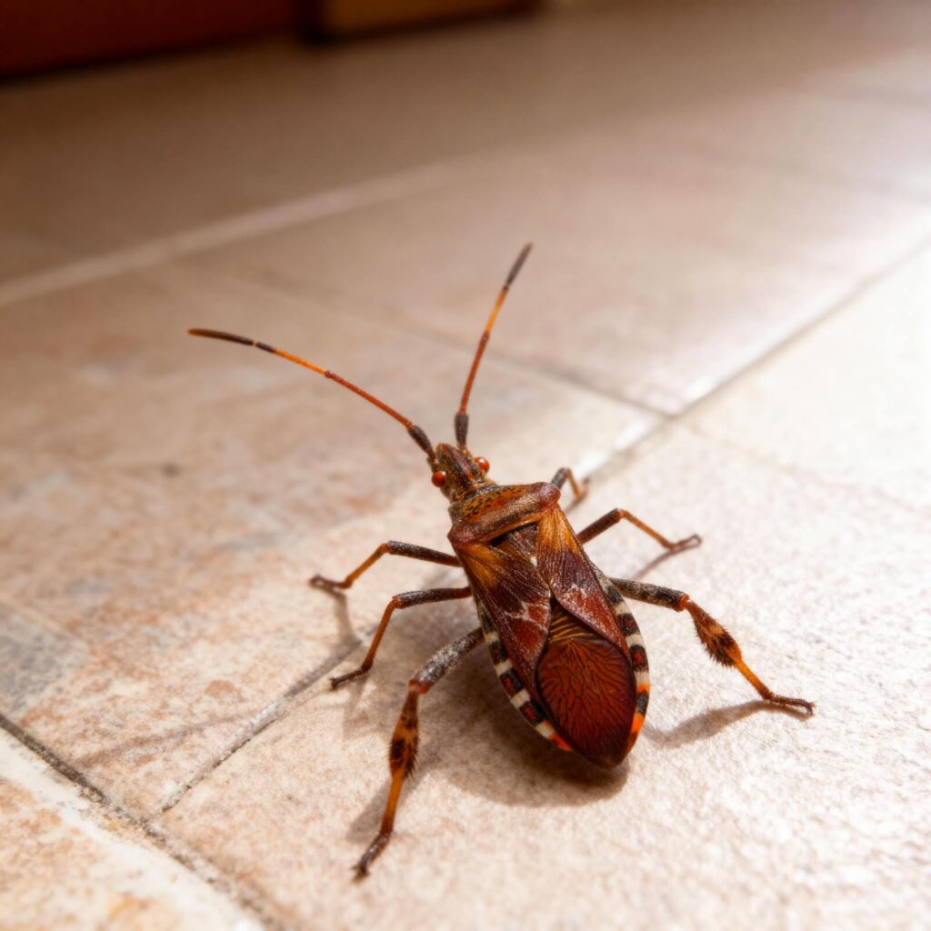 Jaki zapach wydziela wtyk amerykanski