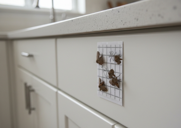 PANKO Wkłady na Mole Spożywcze do Detektora INSECT MONITOR - feromonowe wkładki klejowe monitoring PANKO Wkłady na Mole Spożywcze do Detektora INSECT MONITOR - feromonowe wkładki klejowe monitoring