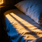 Jak rozpoznac plamy na poscieli i materacu po pluskwach