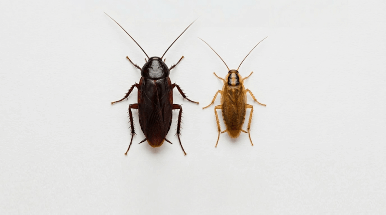 Karaluch a prusak - wygląd, rozmnażanie, zagrożenia 3 karaluch a prusak