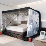 wygrzewanie pluskiew materac